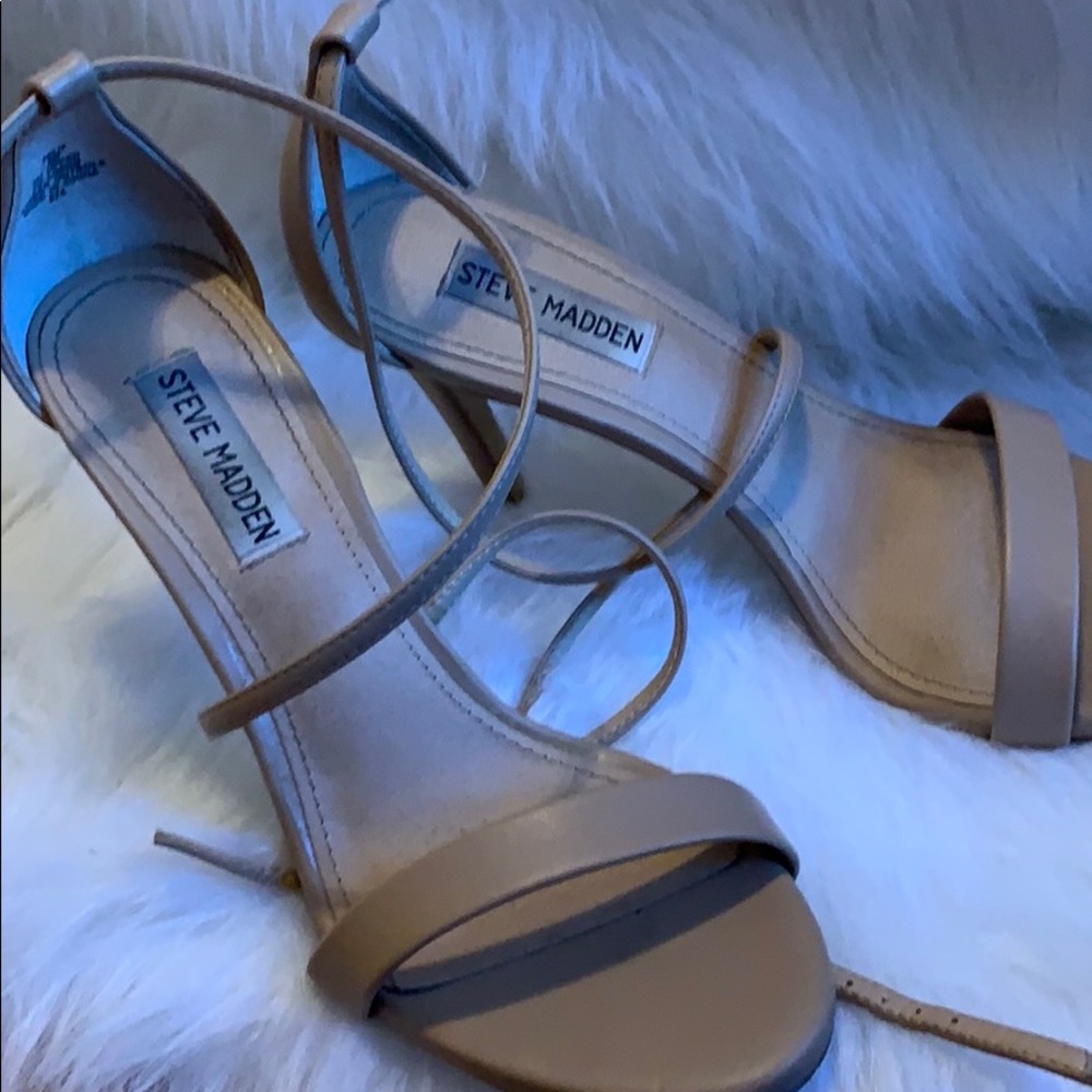 steve madden heels size 8 women